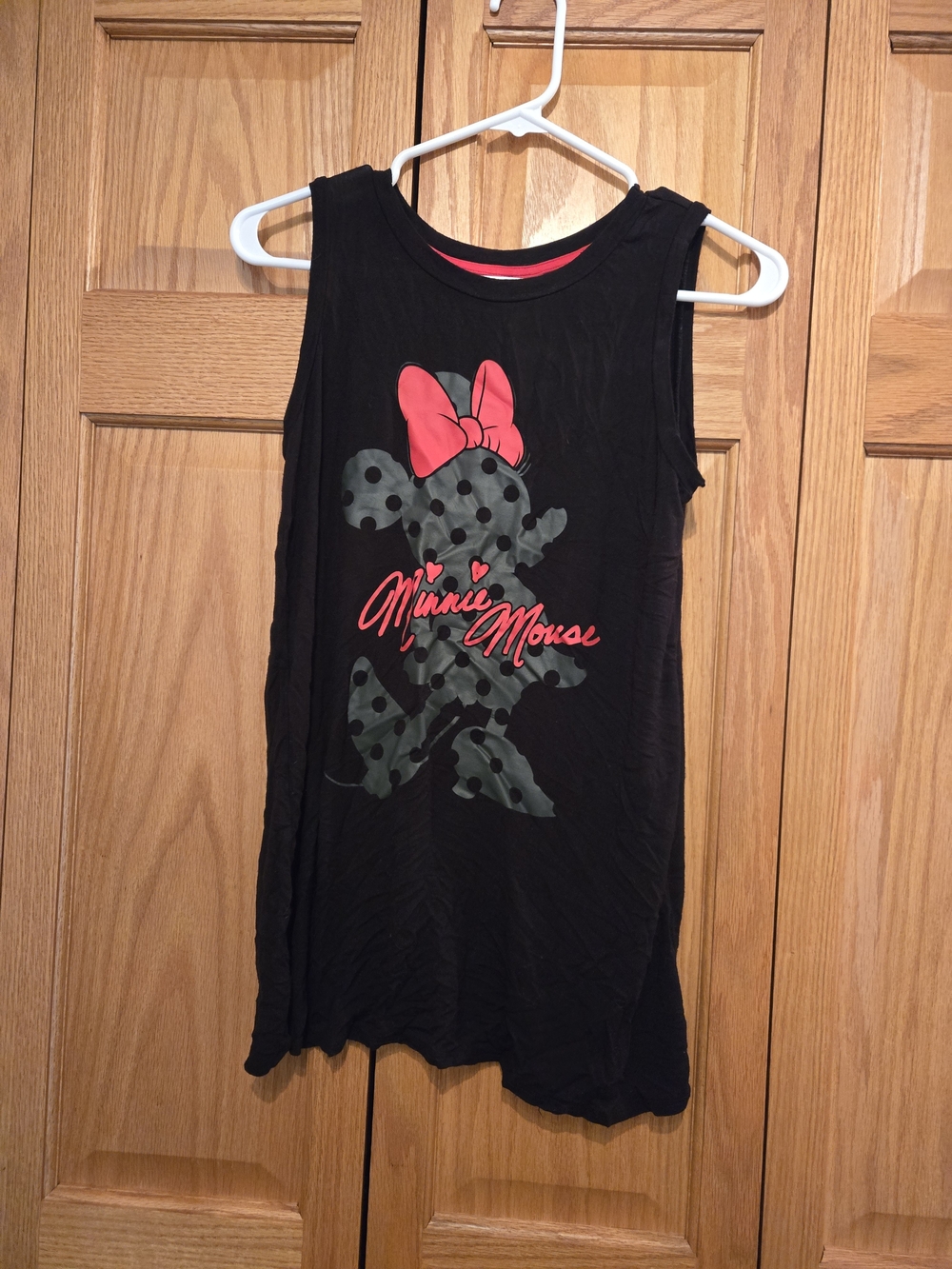Minnie Mouse Women's Tank Top